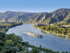 Lüftner Cruises - Amadeus Queen - Bild 1
