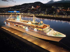 Phoenix Reisen - MS Deutschland - Bild 1