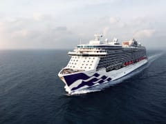 Majestic Princess: Schiffsbild