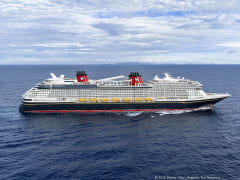 Disney Cruise Line - Disney Destiny - Foto 1