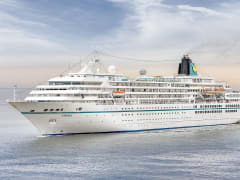 Amadea: Seitenansicht