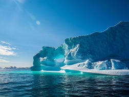 Erlebe Eisberge hautnah