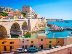 Genie&szlig;en Sie mediterranes Flair am Wasser &ndash; perfekte Kulisse f&uuml;r Ihre Reise in West-Europa!