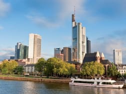 cruise op de rijn duitsland