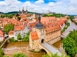 Bamberg, Deutschland &ndash; bezaubernde Altstadt als Highlight deiner Kreuzfahrt