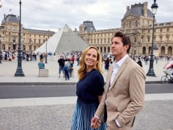 VIVA BEYOND: Themenreise Kultur pur entlang der Seine Paar in Paris