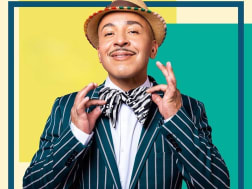Mein Schiff Millenium Cruise 2026 Lou Bega