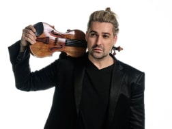 David Garrett Cruise