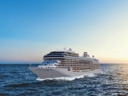 Regent Seven Seas - Seven Seas Grandeur