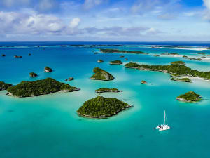 Stille Oceaan Cruise - Foto 3