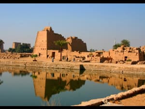 Luxor (Egipto) - Bild 2