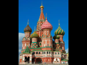 Moskau (Russland) - Bild 3