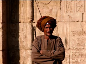 Edfu (Egipto) - Bild 5