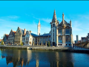 Gent (Flandern, Belgien) - Bild 2