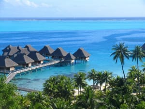 Bora Bora (French Polynesia) - Picture 3
