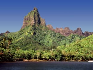 Bora Bora (French Polynesia) - Picture 2