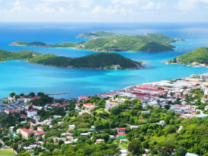 Charlotte Amalie (St. Thomas, US Jungferninseln) - Bild 2