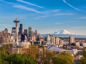 Seattle (Washington, USA) - Bild 3