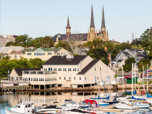 Charlottetown (Prince Edward Island, Kanada) - Bild 4