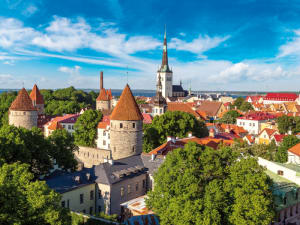 Tallinn (Estland) - Bild 2