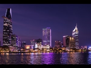 Ho-Chi-Minh-Stadt (Vietnam) - Bild 3