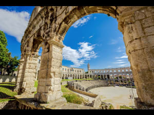 Pula (Kroatien) - Bild 2