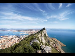 Stra&szlig;e von Gibraltar (Spanien) - Bild 2