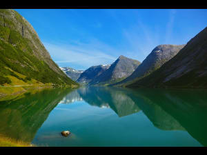 Geirangerfjord (Norwegen) - Bild 2