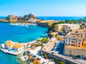 Kerkyra (Corfu, Griekenland) - Foto 3