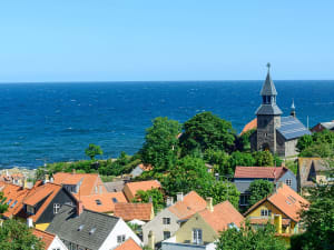 Gudhjem (Bornholm, D&auml;nemark) - Bild 3