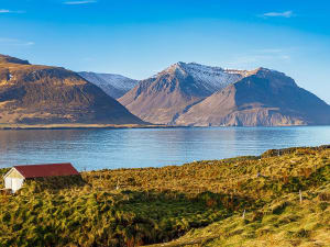 Bakkager&eth;i (IJsland) - Foto 4