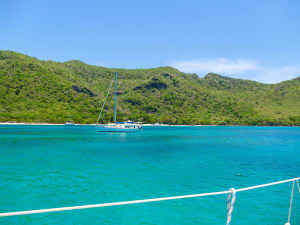 Canouan (St. Vincent & Grenadinen) - Bild 3