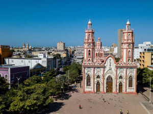 Barranquilla (Kolumbien) - Picture 5