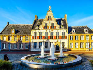 Middelburg (Pa&iacute;ses Bajos) - Bild 2