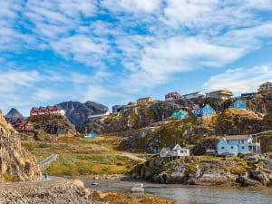 Akulleq (Groenland) - Foto 3