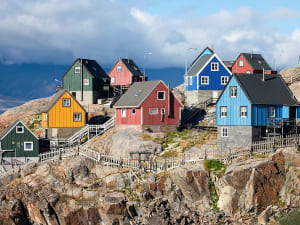 Bah&iacute;a de Baffin (Groenlandia/Canad&aacute;) - Bild 3