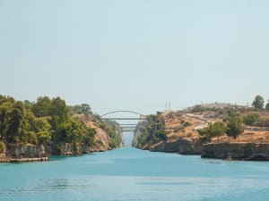 Canal de Corinthe (Gr&egrave;ce) - Image 2