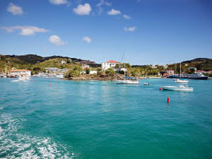 Cruz Bay (San Juan, Islas V&iacute;rgenes Americanas) - Bild 5