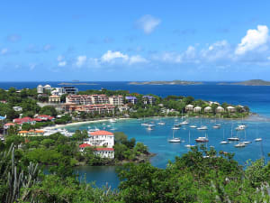Cruz Bay (San Juan, Islas V&iacute;rgenes Americanas) - Bild 2
