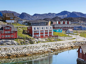 Paamiut / Frederiksh&aring;b (Gr&ouml;nland) - Bild 5