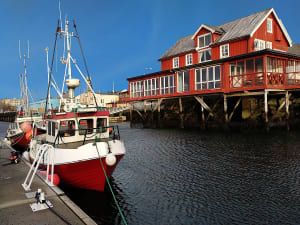 Sandnessj&oslash;en (Norwegen) - Bild 5