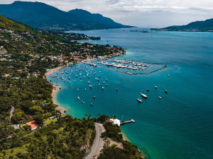 Ilhabela (S&atilde;o Paulo, Brasilien) - Bild 4