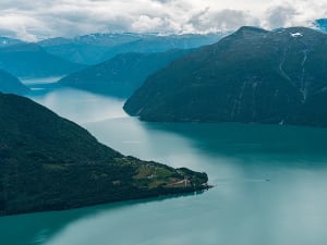 &Oslash;rnes (Norwegen) - Bild 2