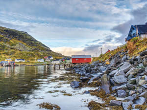 Hav&oslash;ysund (Noruega) - Bild 2