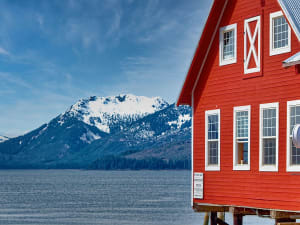 Estrecho de Icy (Alaska, EE.UU.) - Bild 2