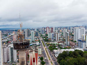 Bel&eacute;m (Par&aacute;, Brasilien) - Bild 4