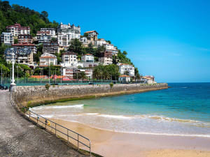 San Sebasti&aacute;n (Spanje) - Foto 2