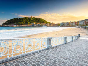 San Sebasti&aacute;n (Spanje) - Foto 3