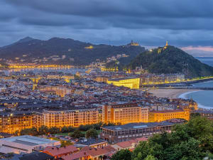 San Sebasti&aacute;n (Spanje) - Foto 5