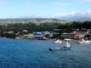 Honiara (Guadalcanal, Ilhas Salom&atilde;o) - Bild 3